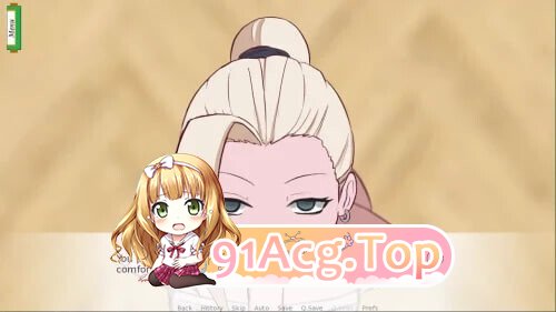 忍者后宫-异族崛起 Jikage Rising v2.35a Act 3 安卓端 汉化版高清版 预览图