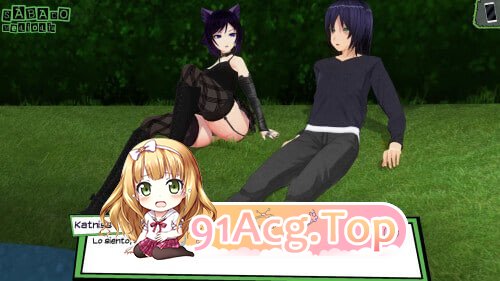 天堂里的后宫 Lustful 多角色关系 in Heaven v1.3 安卓端 汉化版高清版 预览图