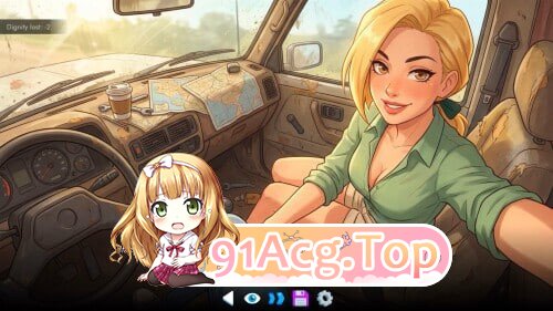 绿帽物语 2 CuckTales v1.1 PC端 汉化版高清版 预览图