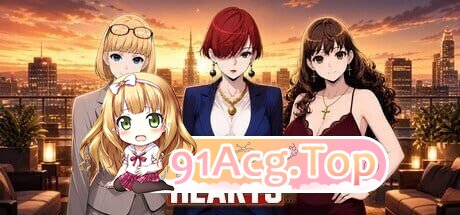 粗糙之心 Crude Hearts V1.0 PC端 官中高清版 预览图