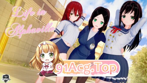 阿尔法维尔的生活 Life in Alphaville v0.8.3 安卓端 汉化版高清版 预览图