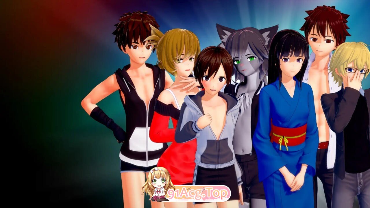 噩梦中的救赎 Salvation in Nightmare v0.7.8 双端 AI汉化版 预览图