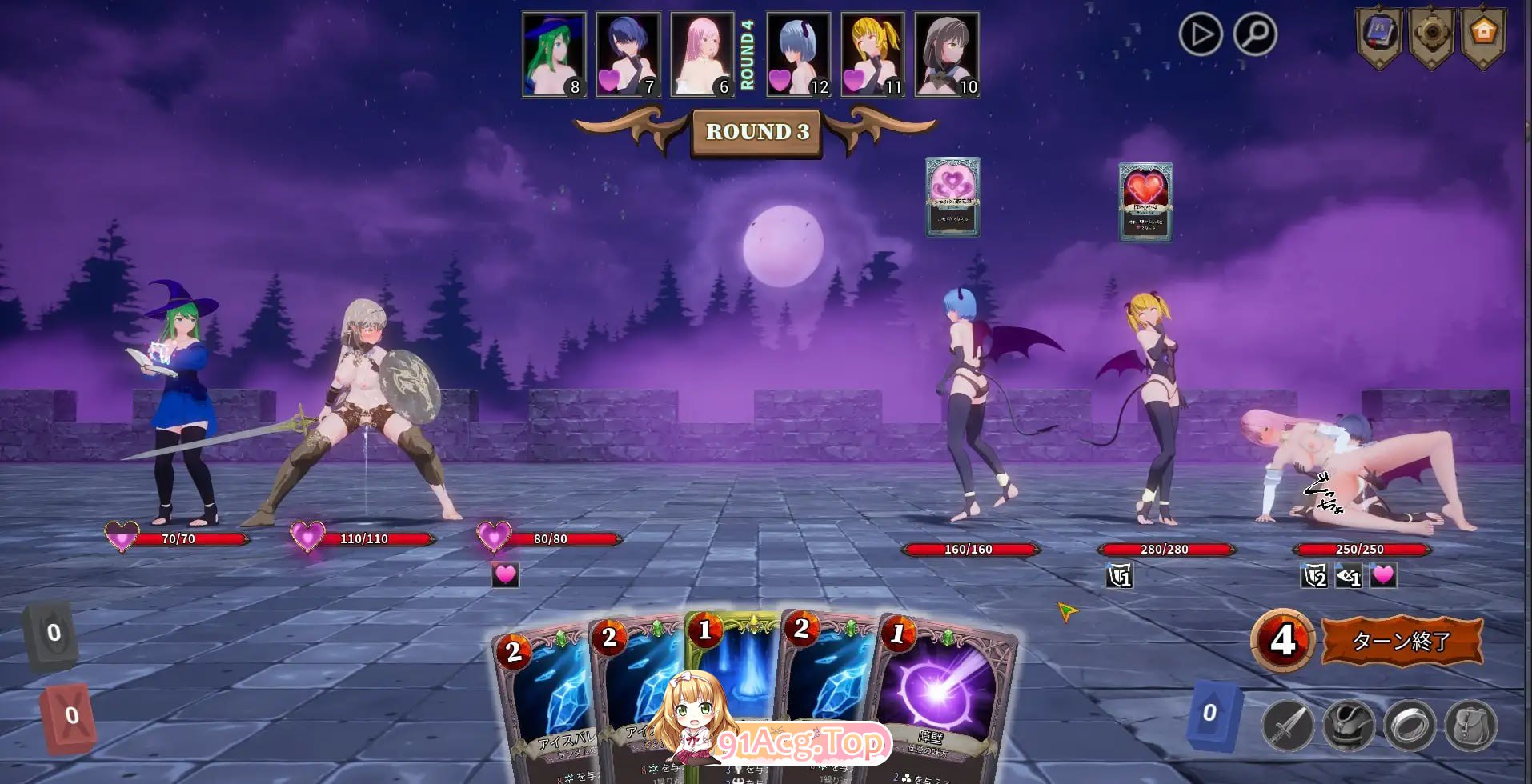 ASTREIA 阿斯特蕾亚 アストレイア v1.0 PC端 官中版 预览图