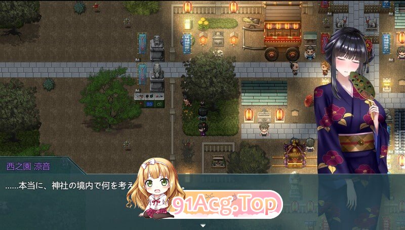 玻璃庭院 硝子の庭v1.02 PC端 官中版 预览图