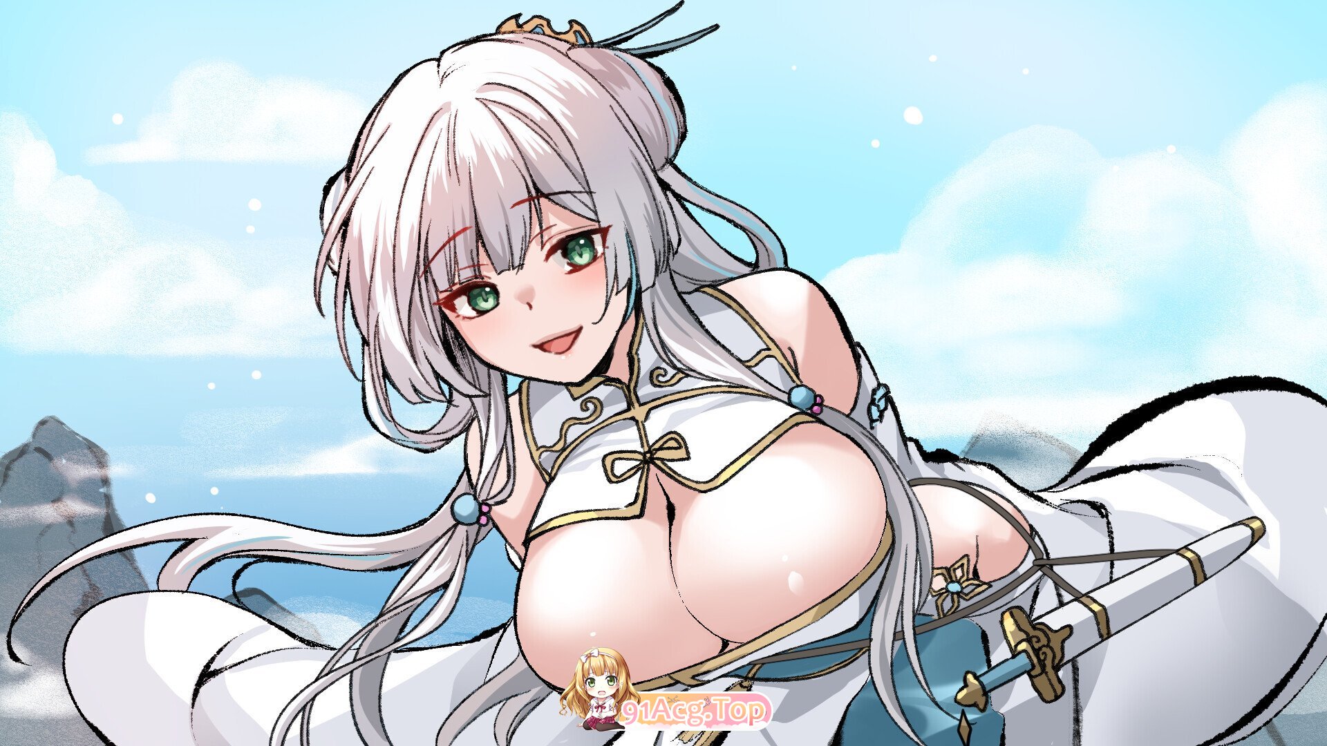 九界之上 Above The Immortality Realm v0.7.0-p 官方中文版 PC端 官中版 预览图