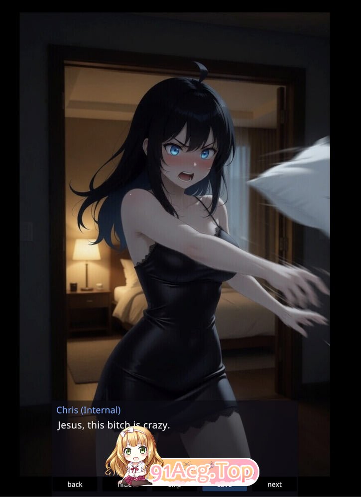 我的NTR恋爱喜剧 My NTR Romantic Comedy v0.1.8b PC端 官中版 预览图