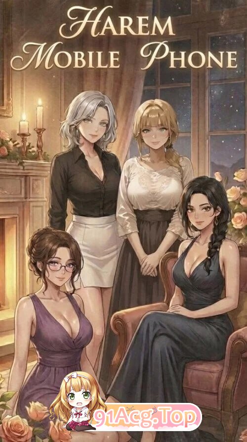 H.R.M手机 H.R.M Mobile Phone S2 Ch.1 双端 汉化版 预览图