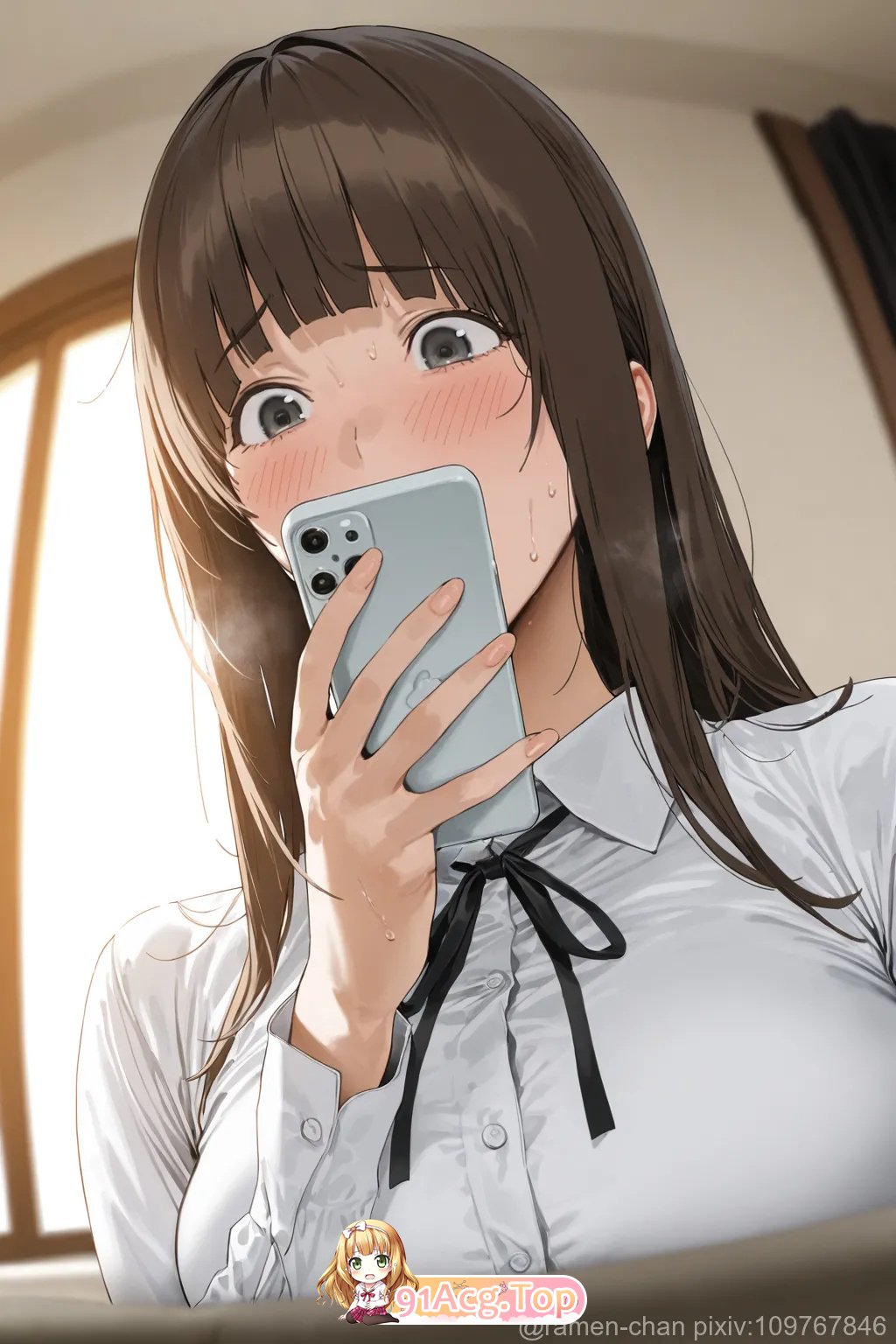 已婚女声优的情人生活 放弃梦想的NTR 漫画图集 PC端 预览图