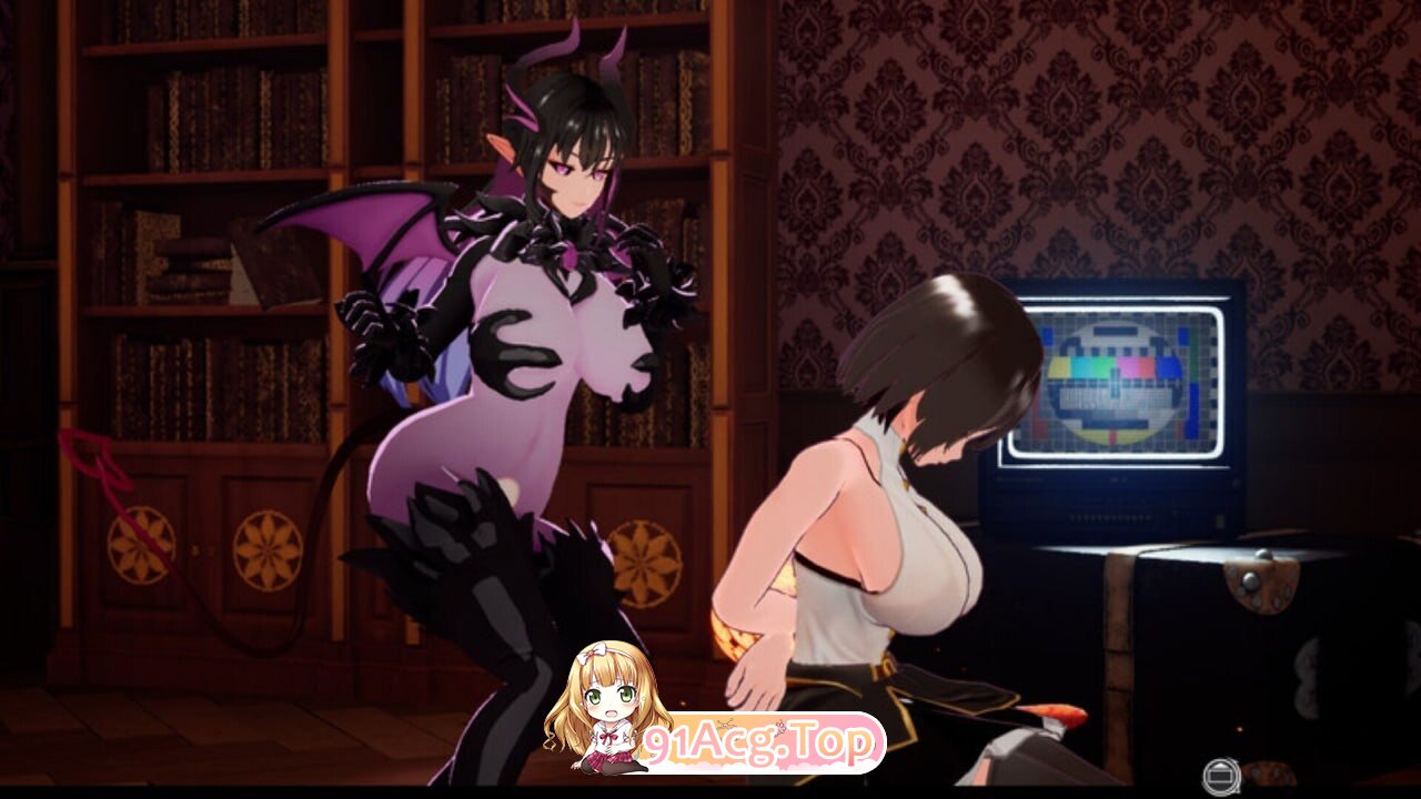 魅魔的梦魇 Succubus Nightmare サキュバスの牢獄 v1.0.5 PC端 官中高清版 预览图