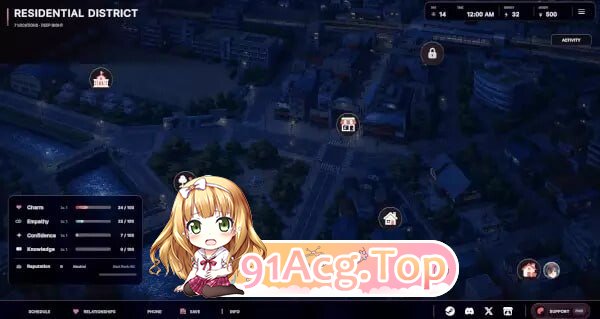 任意使用应用～日之森的故事～ v0.1.1 双端 官中高清版 预览图