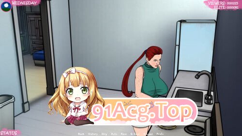 欲望小镇-阿曼达的剧情之路 Lust Town 安卓端 汉化版高清版 预览图