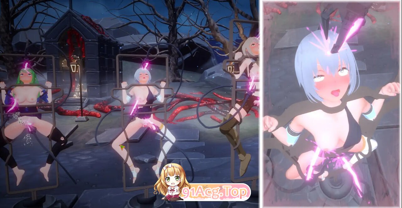 ASTREIA-阿斯特蕾亚 ASTREIA-アストレイア-v1.0.0 PC端 官中高清版 预览图