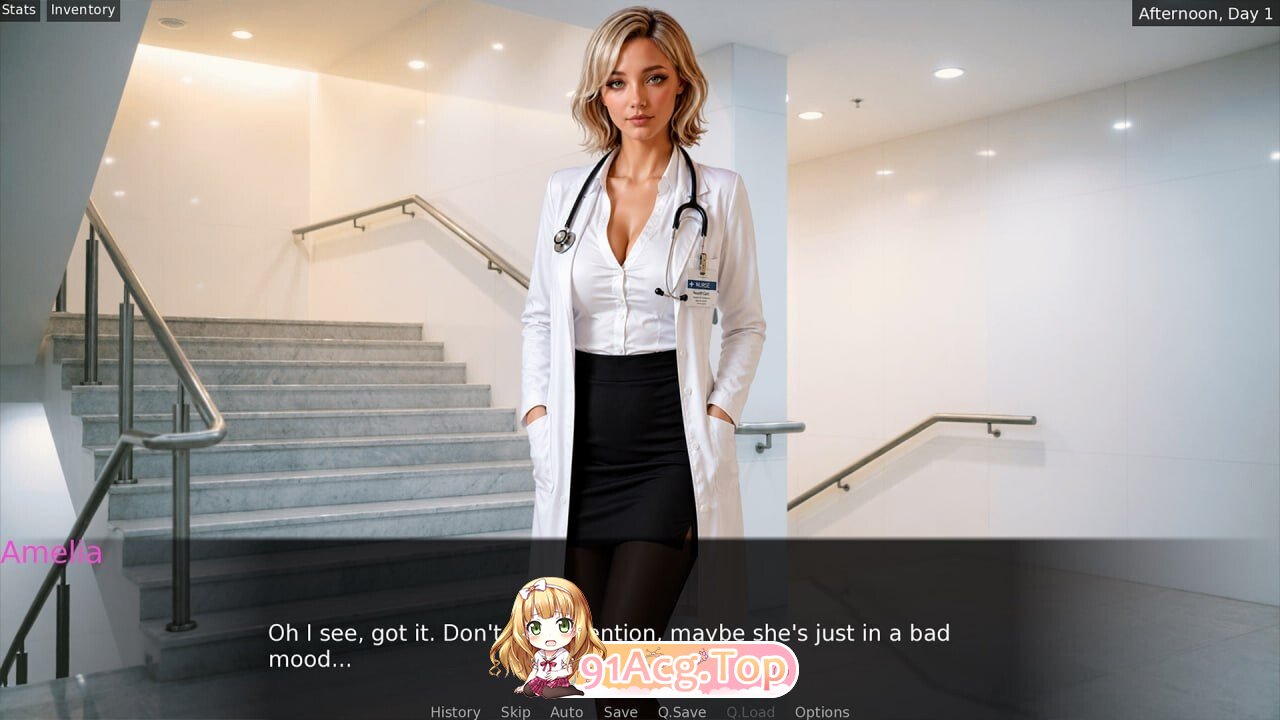 肮脏的变态 DIRTY PERVERT v1.0 双端 AI汉化版 预览图