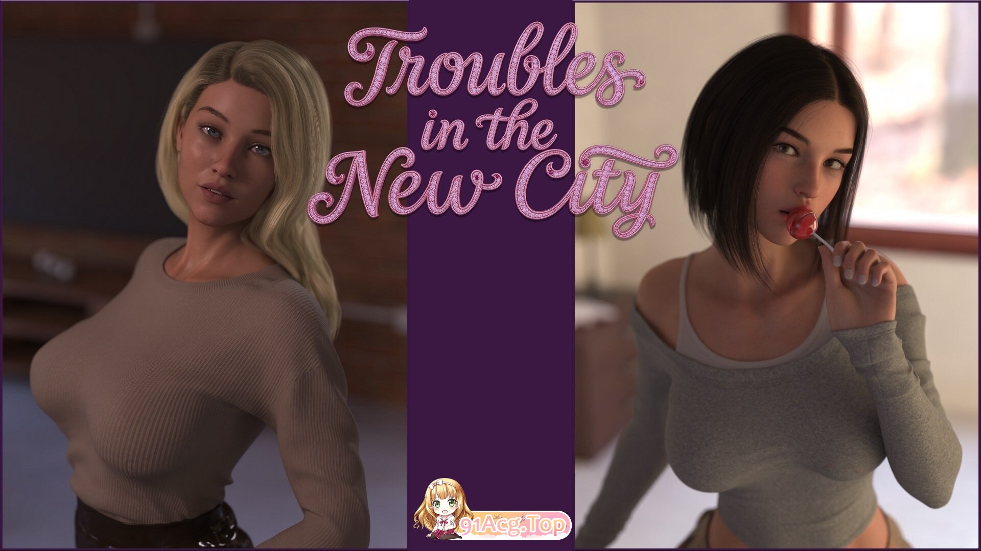 新城风波 Troubles in the New City Ver0.2 安卓端 汉化版高清版 预览图
