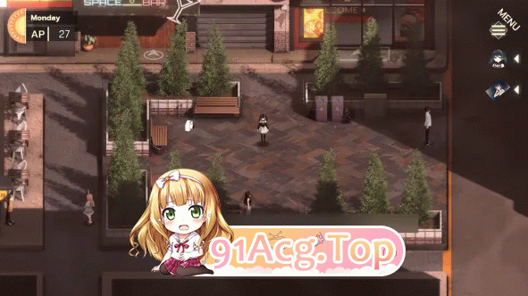 Luna Has Gone こんにちは！Hゲーム v0.0.9 Hf3 PC端 AI汉化版 预览图