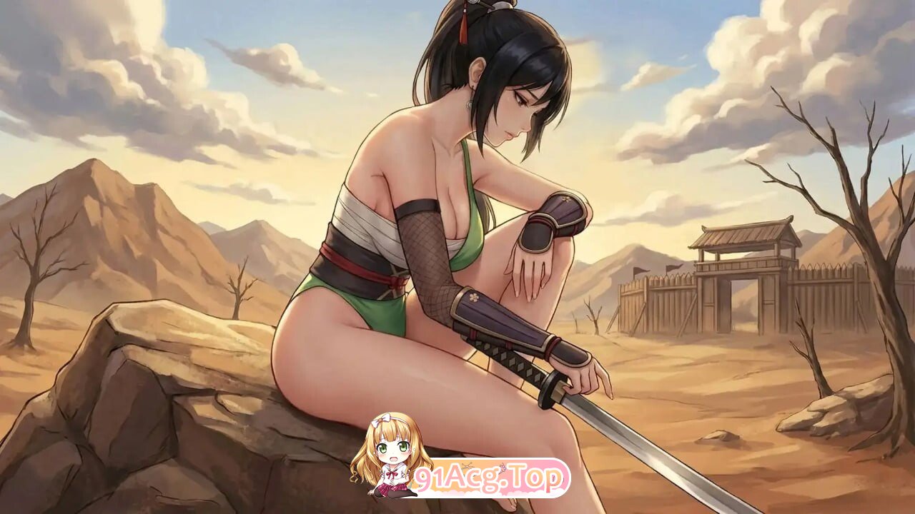 大侠狂想曲 Hero’s Rhapsody – Jianghu Dream v20260915 双端 官中版 预览图