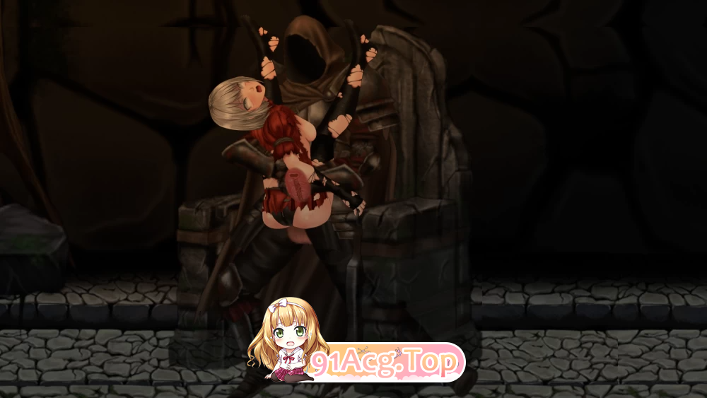 神圣破坏者 DIVINE BREAKER v1.0 PC端 官中版 预览图