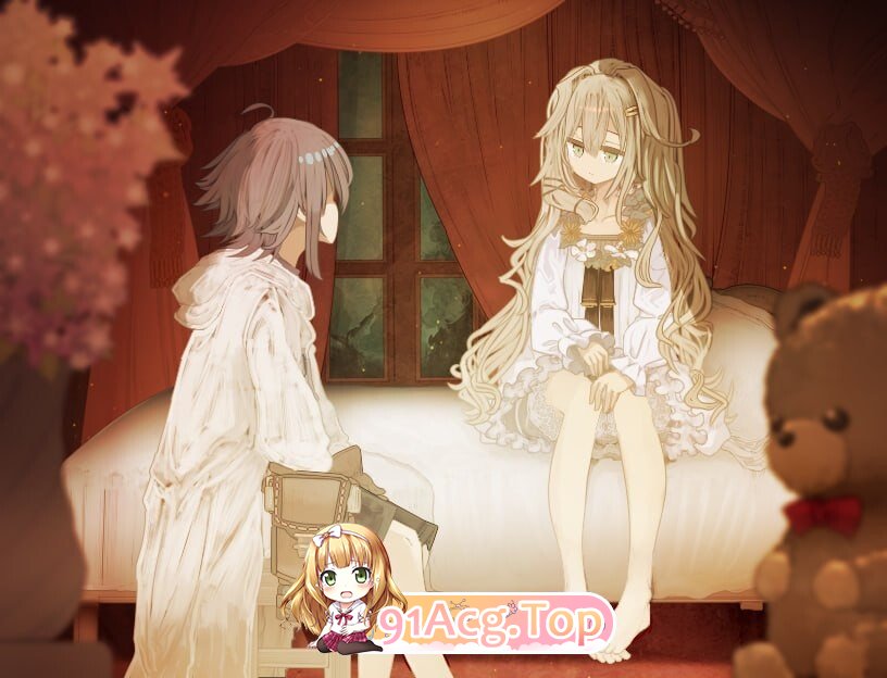 阿尔米奥锡安的医术师 アルミオシオンの医術師 V1.1.8 精翻简中完结篇 双端 预览图