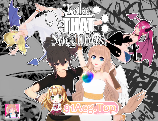 接住那个魅魔！Take That Succubus! v0.5a PC端 汉化版 预览图