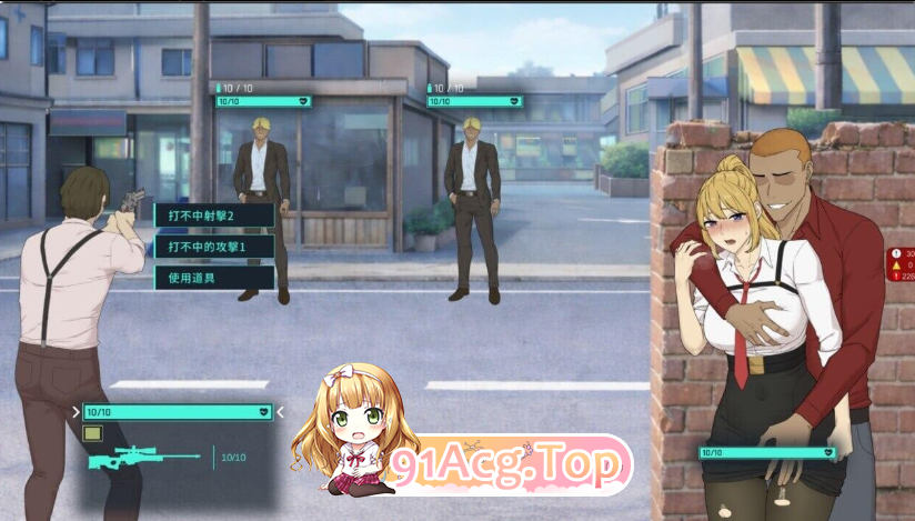 Hidden Badge 九月v20260929b3 官中动态步兵 PC端 官中高清完整版 预览图
