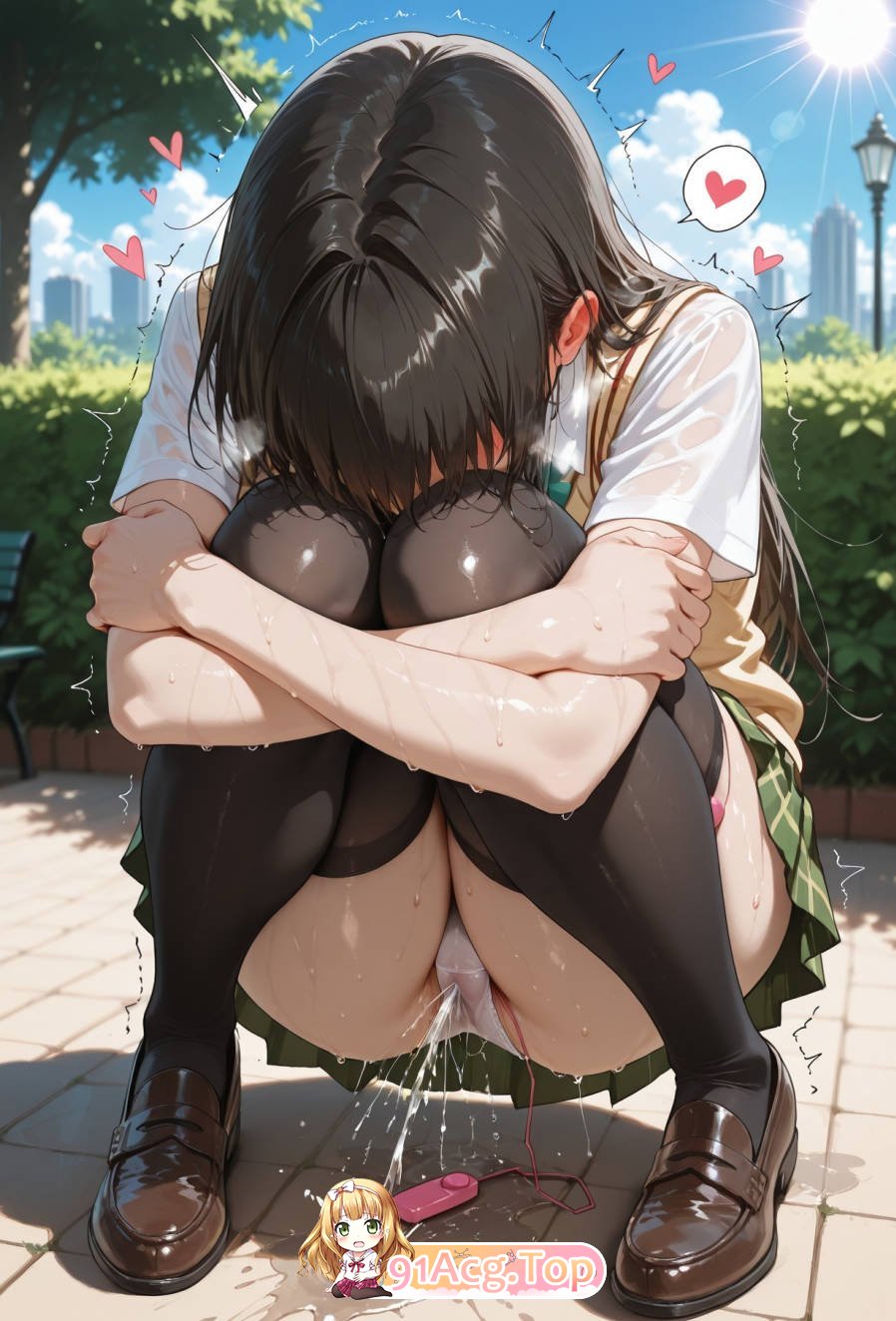 AI古手川 唯 漫画图集 PC端 预览图