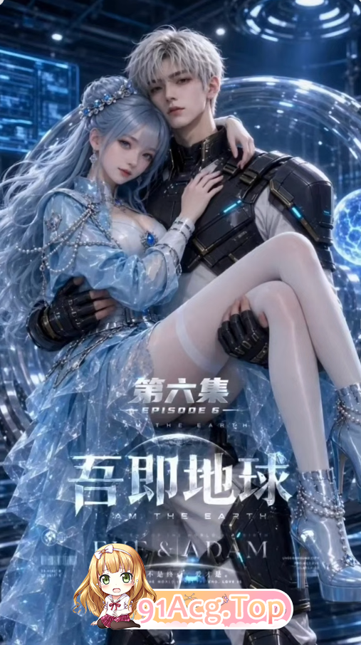 AI短剧《吾即地球》第1-6集-有点疯狂 动漫视频 PC端 预览图