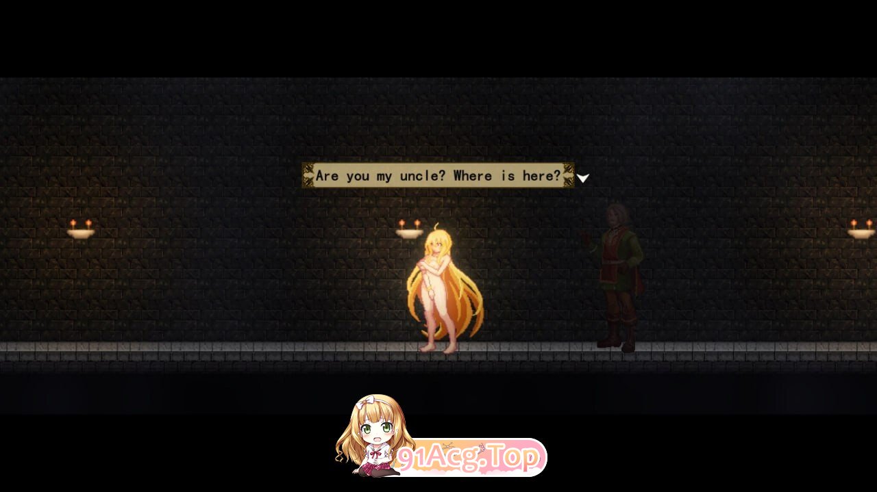 灵魔女外传 Spirit Witch's Gaiden v1.24 PC端 官中高清版 预览图