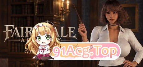 童话学园 Fairy Tale Academy PC端 官中高清版 预览图