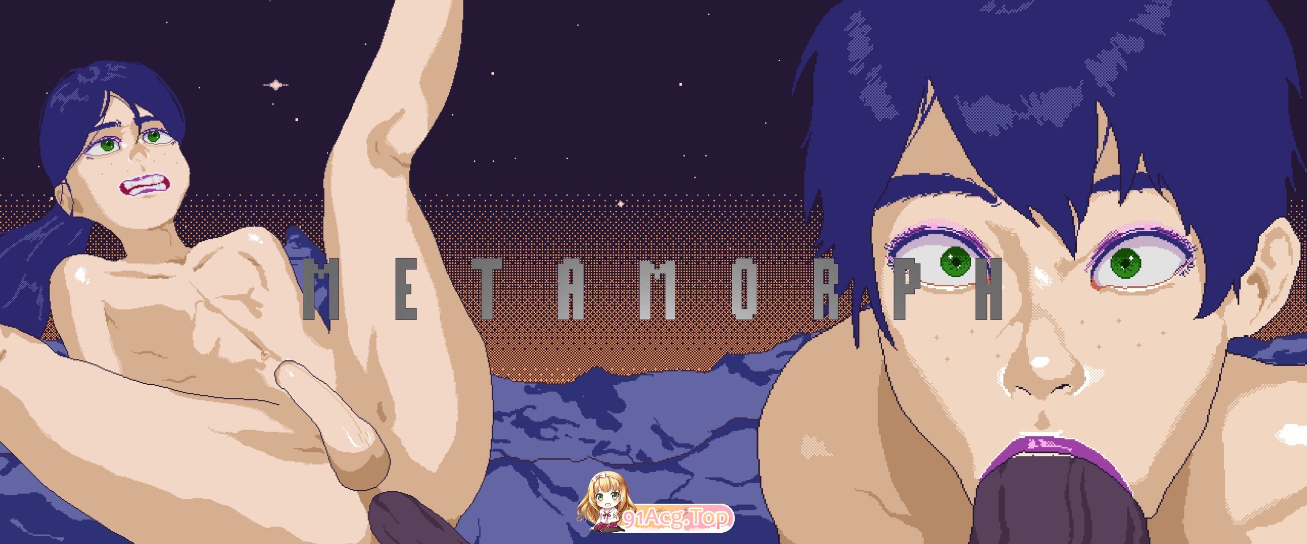 异化 原名：MetaMorph 版本：v1.0 贩卖日：2026年10月03日 标签 PC端 AI汉化版高清版 预览图