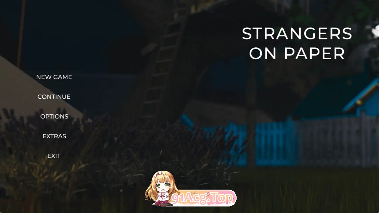 孤独的陌生人 Strangers on Paper Ch.3 v0.3.4 双端 AI汉化版 预览图
