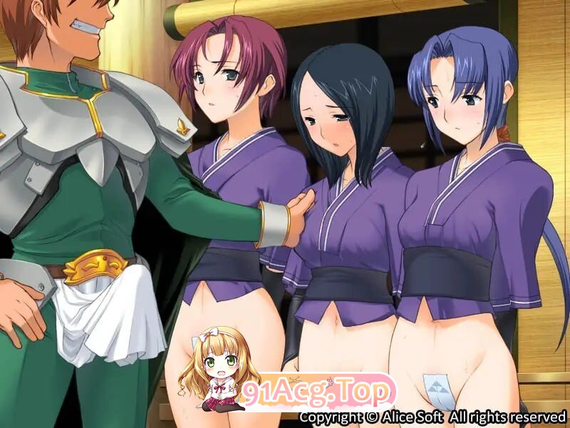 兰斯7 战国兰斯 Sengoku Rance v20261002 双端 官中版 预览图