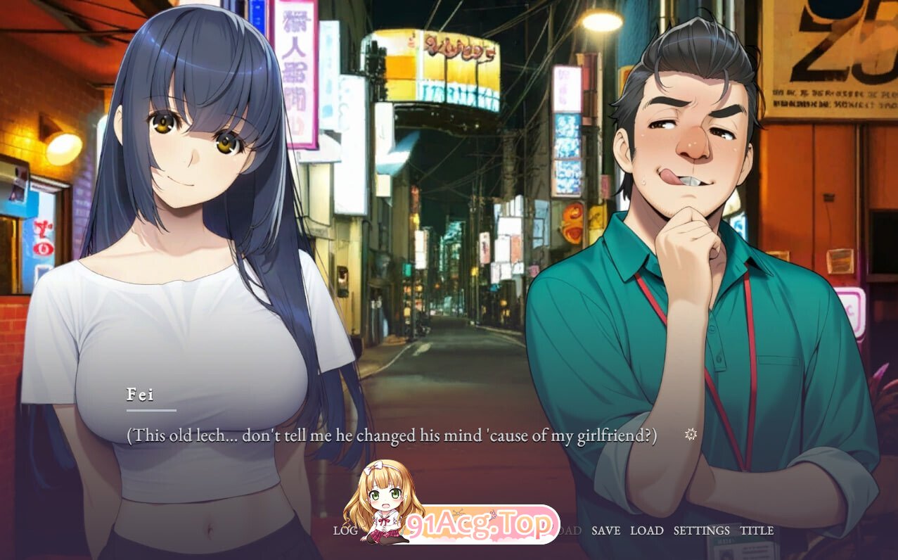泥中之莲 Lotus in the Mire v0.2.0 PC端 官中高清版 预览图