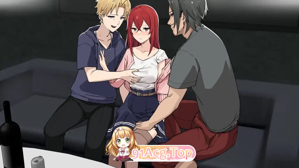 咖啡厅夫妻的愉快抗病生活 カーヴァさんちの楽しい闘病生活UC A Café Couple's Joyful Life of Resistance v1.11 PC端 官中高清版 预览图