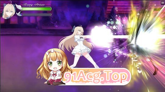 光之公主 蒂亚丽普莉兹姆 光のプリンセス ティアリープリズム v1.02 双端 AI汉化版 预览图