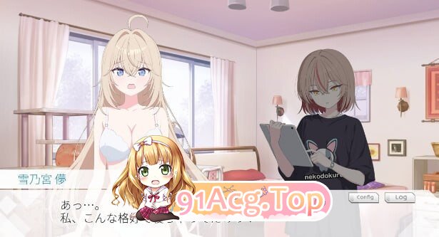 光之公主 蒂亚丽普莉兹姆 光のプリンセス ティアリープリズム v1.02 双端 AI汉化版 预览图
