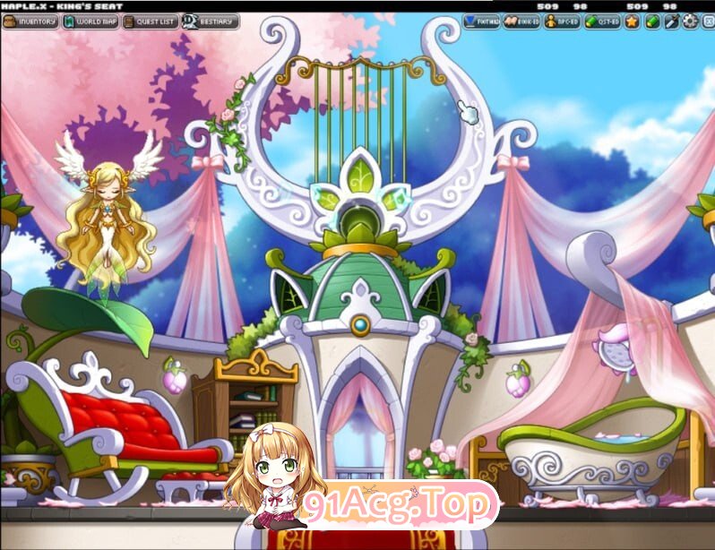 国王陨落 Kings Fall v0.2.8.1 内嵌AI汉化步兵版+解锁码 PC端 AI汉化版高清版 预览图