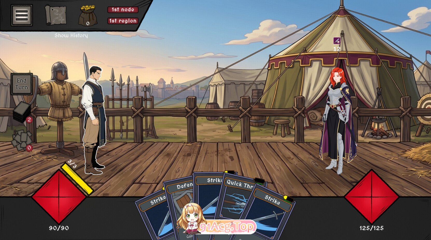 斩杀或上床 Slay or Lay Act 2 Update 6F 官方中文版 双端 官中版 预览图