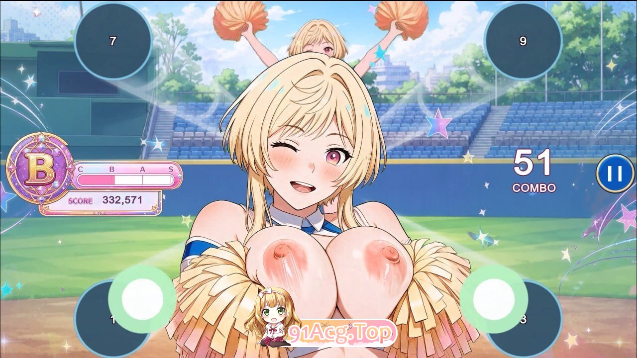 甩甩奶 Jiggle Jugs ST PC端 官中高清版 预览图