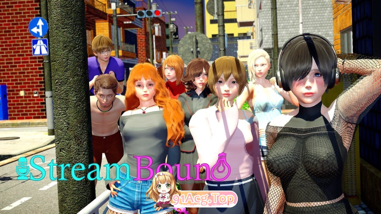 流媒体绑定 StreamBound v1.07a 双端 AI汉化版 预览图