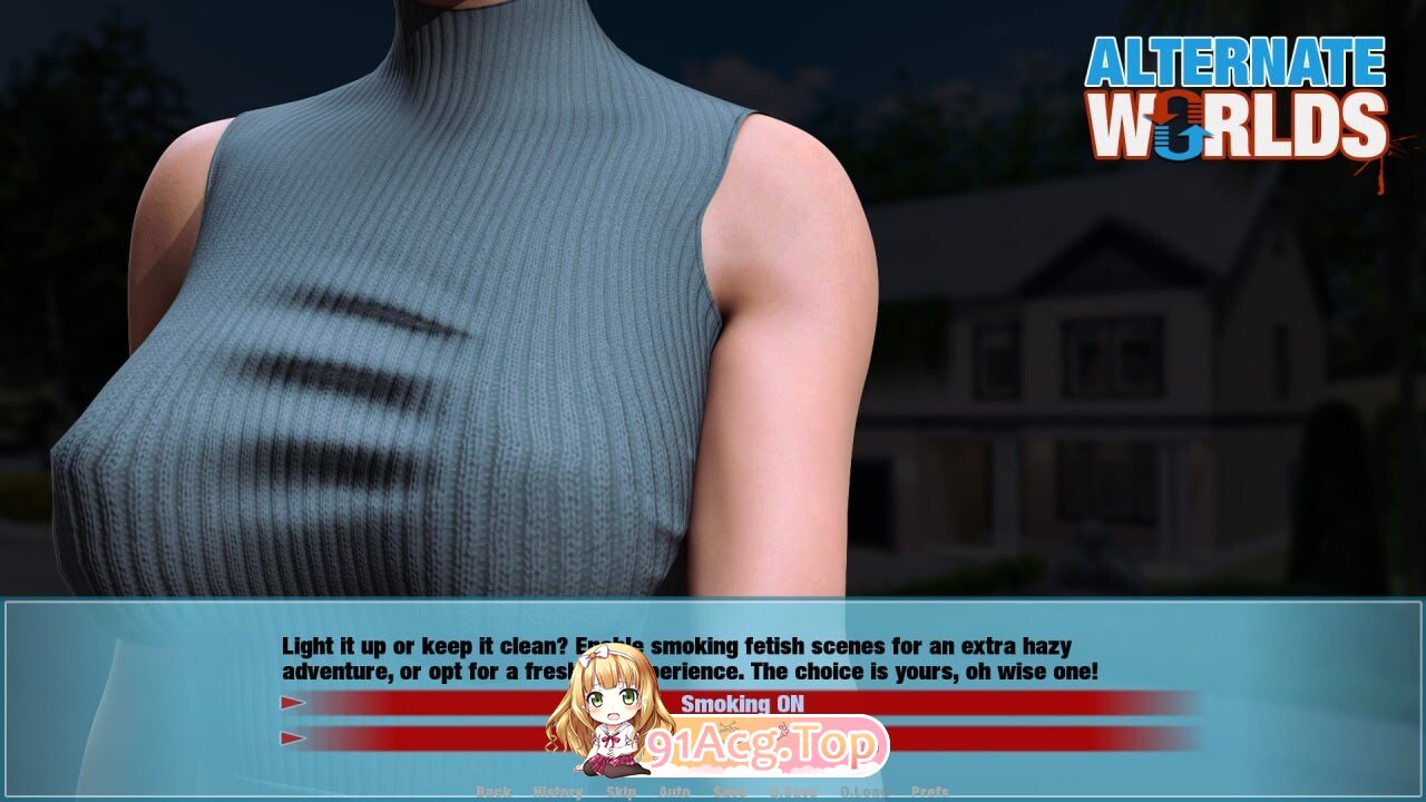 平行世界 Alternate Worlds v0.0412 安卓端 汉化版高清版 预览图