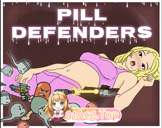 药丸守护者 Pill Defenders v0.6 官方中文版 序号2875 双端 官中版 预览图