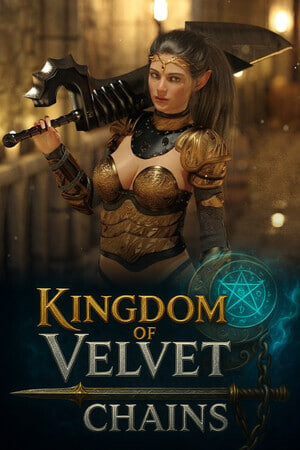 天鹅绒锁链王国 Kingdom of Velvet Сhains PC端 官中高清版 预览图