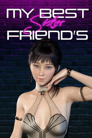 好兄弟的妹妹 My Best Friend's Sister v26.10.10 PC端 官中高清版 预览图