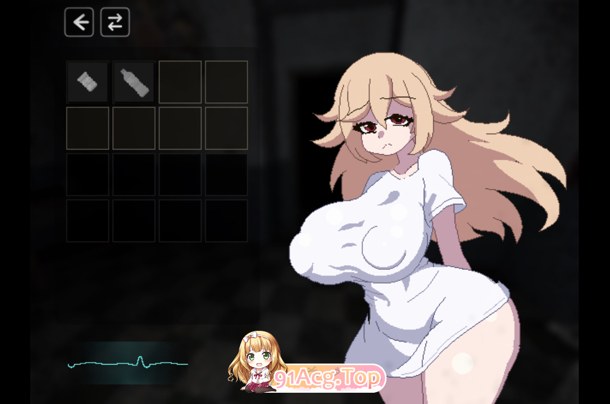 特殊角色基因！FUTAGENIC! Preview C PC端 日文原版 预览图
