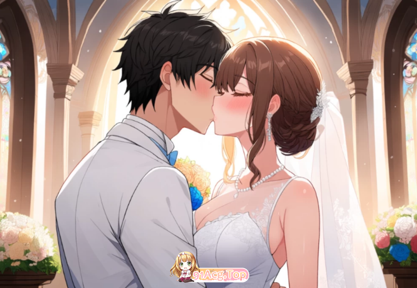 青空Refrain 与你共绘的桃源乡青空リフレイン ～君と描く桃源郷 度雷夸u PC端 预览图