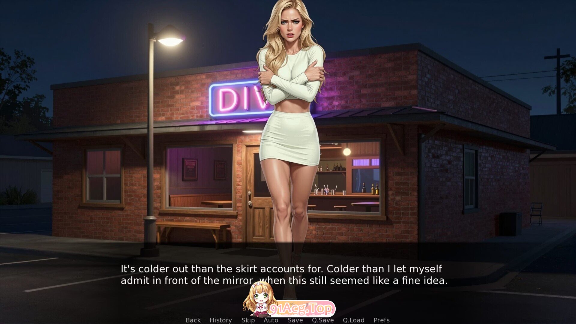 酒吧故事 BarStory v0.5 PC端 汉化版 预览图