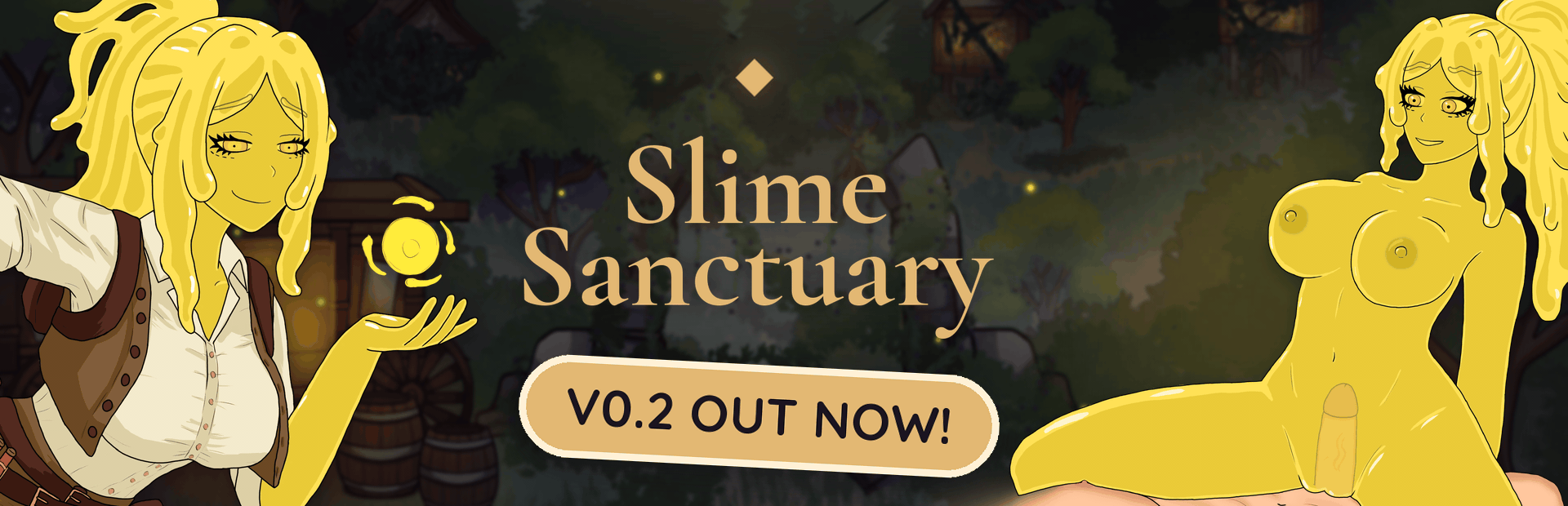 史莱姆圣地 Slime Sanctuary v0.2.1 双端 汉化版 预览图