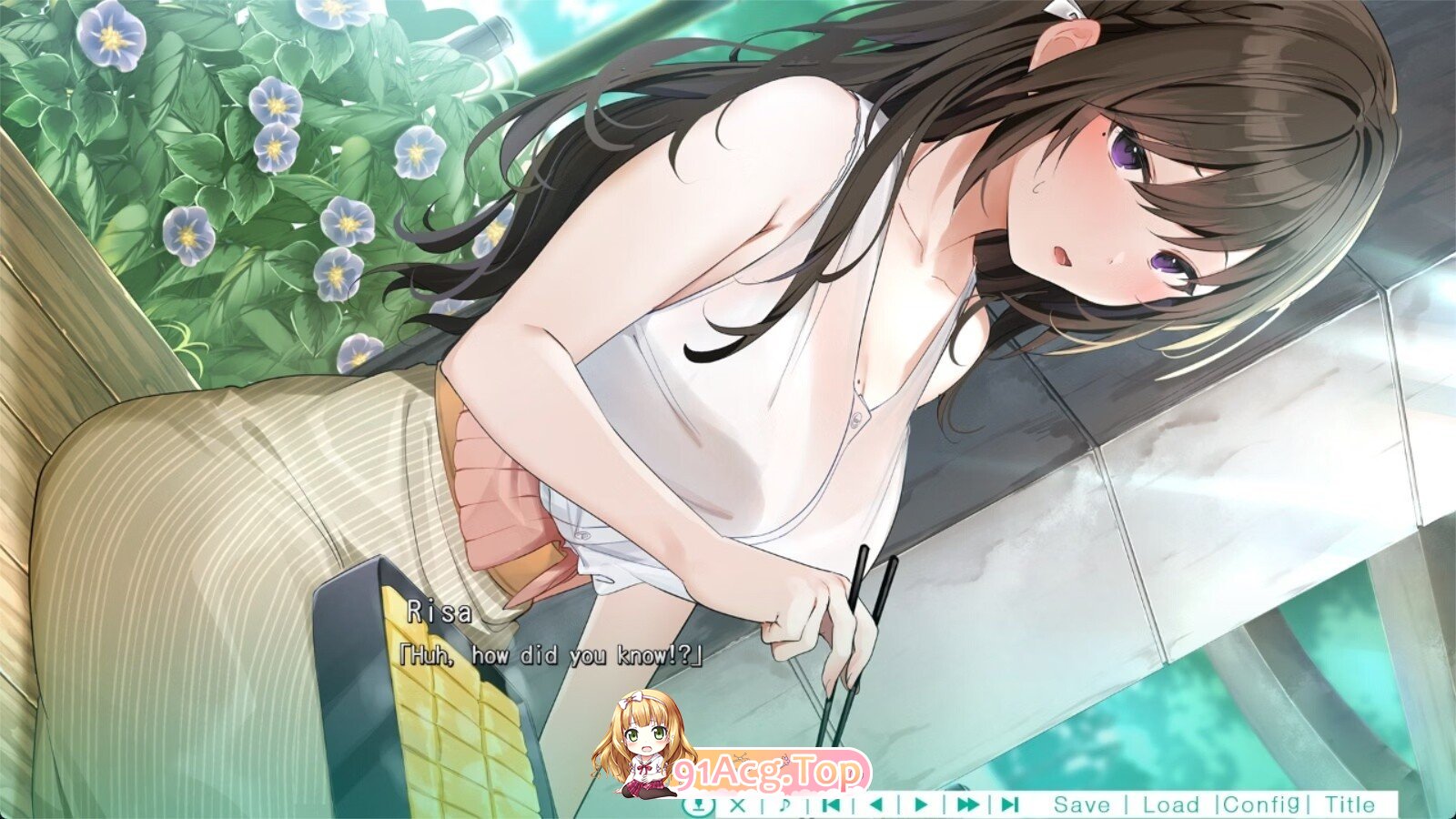 経験ゼロなクラスメイトπ Keiken Zero na Classmate Pi v1.0 PC端 日文原版 预览图