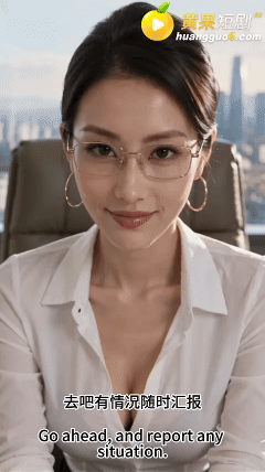 度夸雷AI短剧《网调我的冰山家人》EP1-9，儿子受控人设家人剧情 动漫视频 PC端 预览图