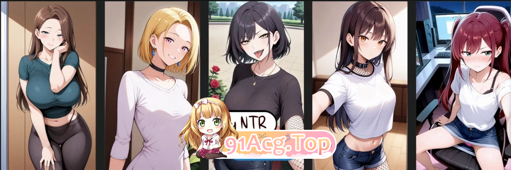我的NTR女友 v0.44 Patreon 安卓端 汉化版 预览图